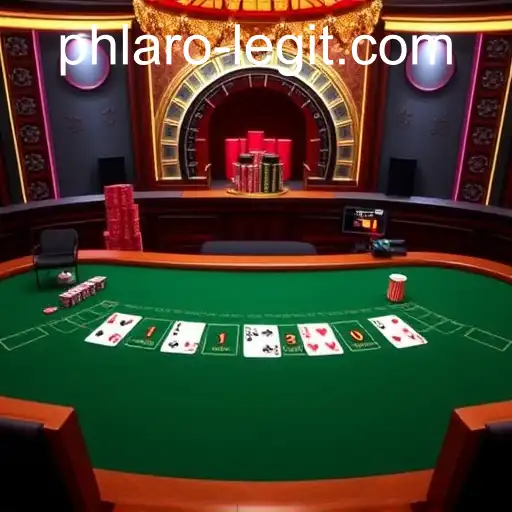 Online Baccarat: Exploring Its Elements and Legitimacy